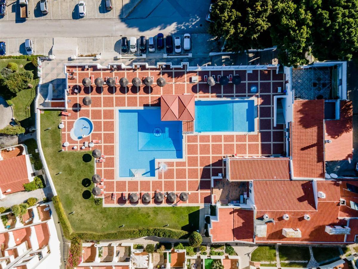 Apartment Chaleureux Et Lumineux Proche Albufeira